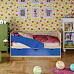 Превью - Кровать Бабочки  1,8*0,8м
