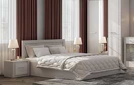 Кровать двойная (универсальная) 1,6х2,0 Гамма-20